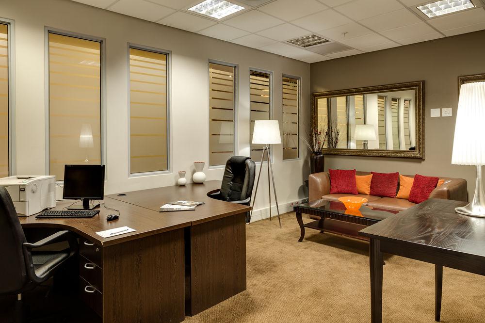 קמפטון פארק Protea Hotel By Marriott Transit O.R. Tambo Airport מראה חיצוני תמונה