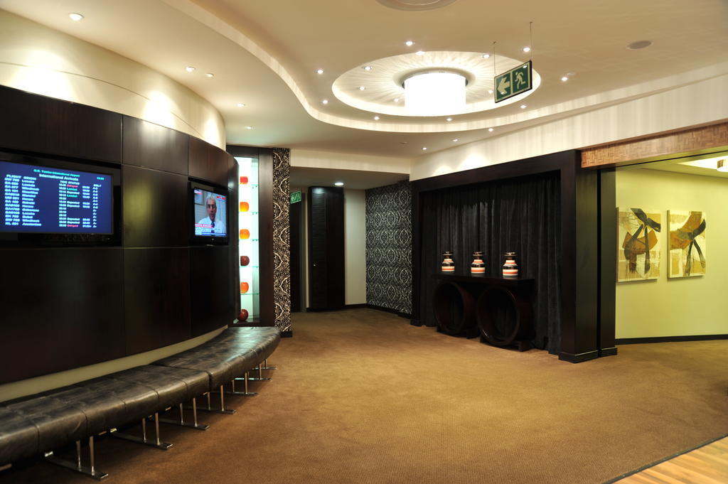קמפטון פארק Protea Hotel By Marriott Transit O.R. Tambo Airport מראה חיצוני תמונה